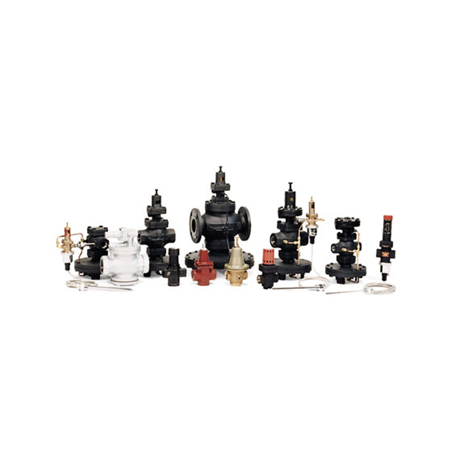 Armstrong Pressure Temperature Controls
