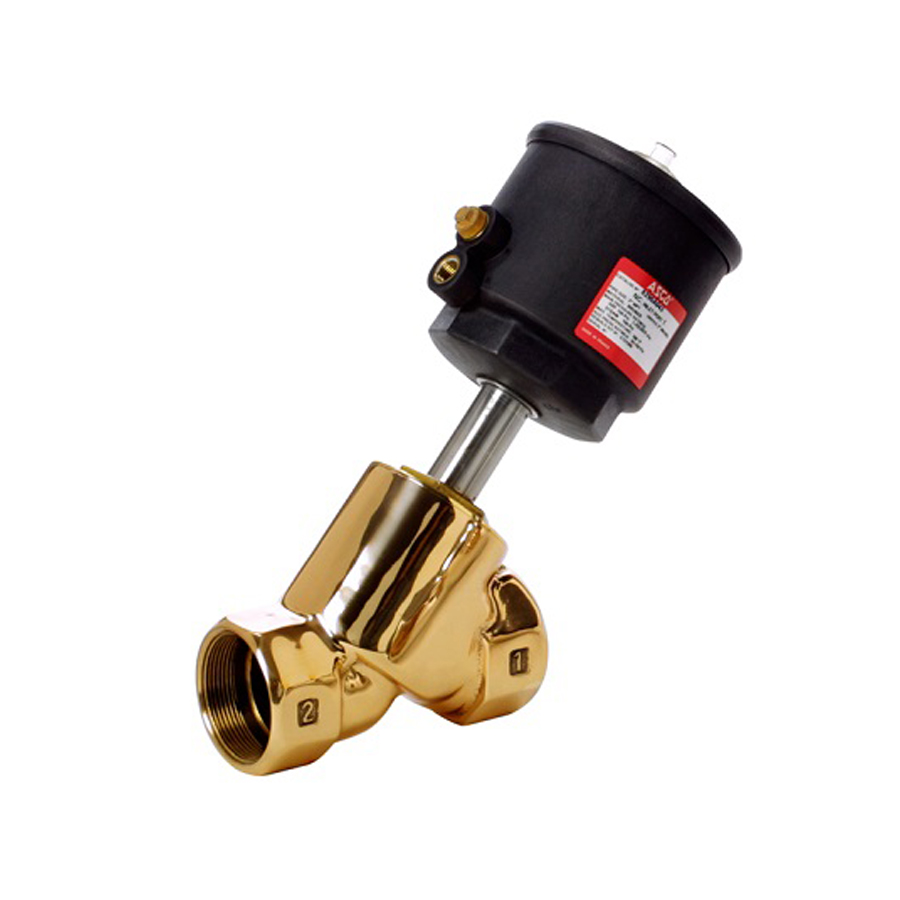 ASCO solenoid valve Series 290 Brass