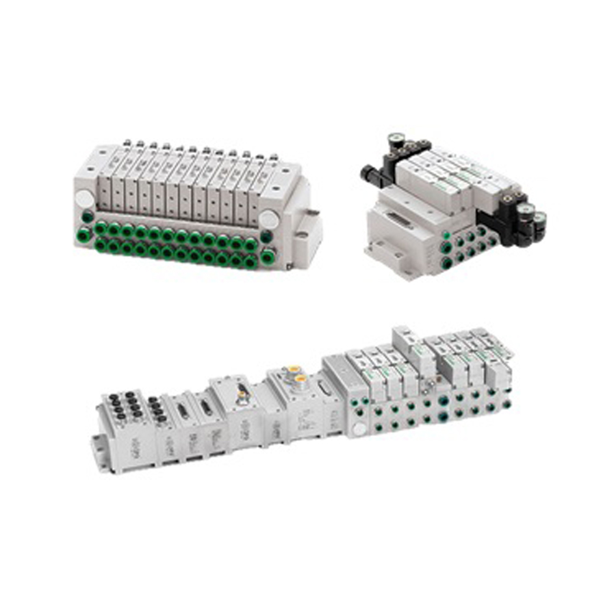 ASCO Numatics Solenoid Valves