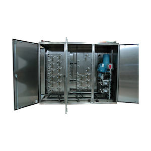 Carotek Control Panel