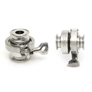 DFT DSV Sanitary Check Valves