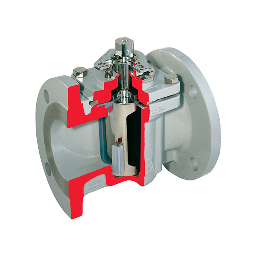 Durco Plug Valves