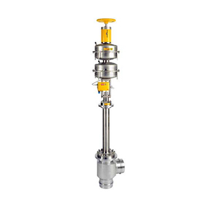 Flowserve Kammer Linear Globe Angle Control Valves ColdFlow_0