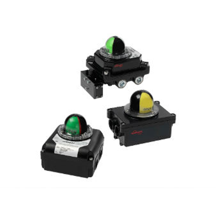 Flowserve Switch Boxes