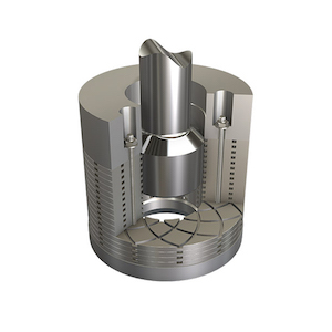 Flowserve Valtek Anti Cavitation Control Valves Diamond Back