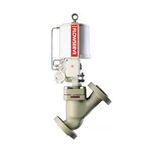 Flowserve Valtek control valve mark eight