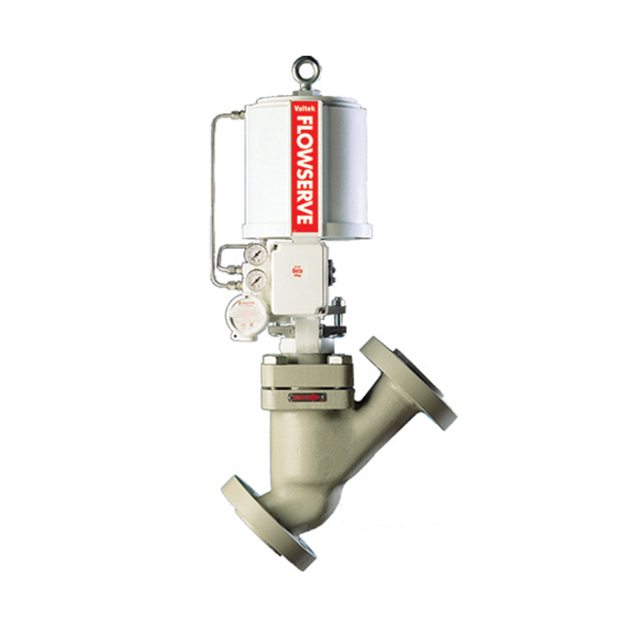 Flowserve Valtek control valve mark eight