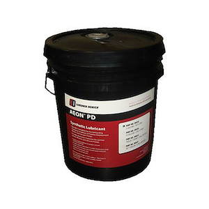 AEON PD Oil - Positive Displacement Synthetic Lubricant  - 5 Gallon Pail