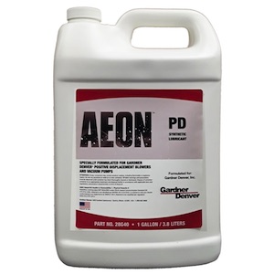 AEON PD Oil - Positive Displacement Synthetic Lubricant  - 1 Gallon
