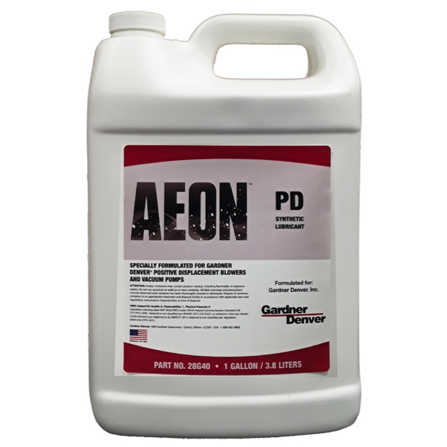 AEON PD Oil - Positive Displacement Synthetic Lubricant  - 1 Gallon