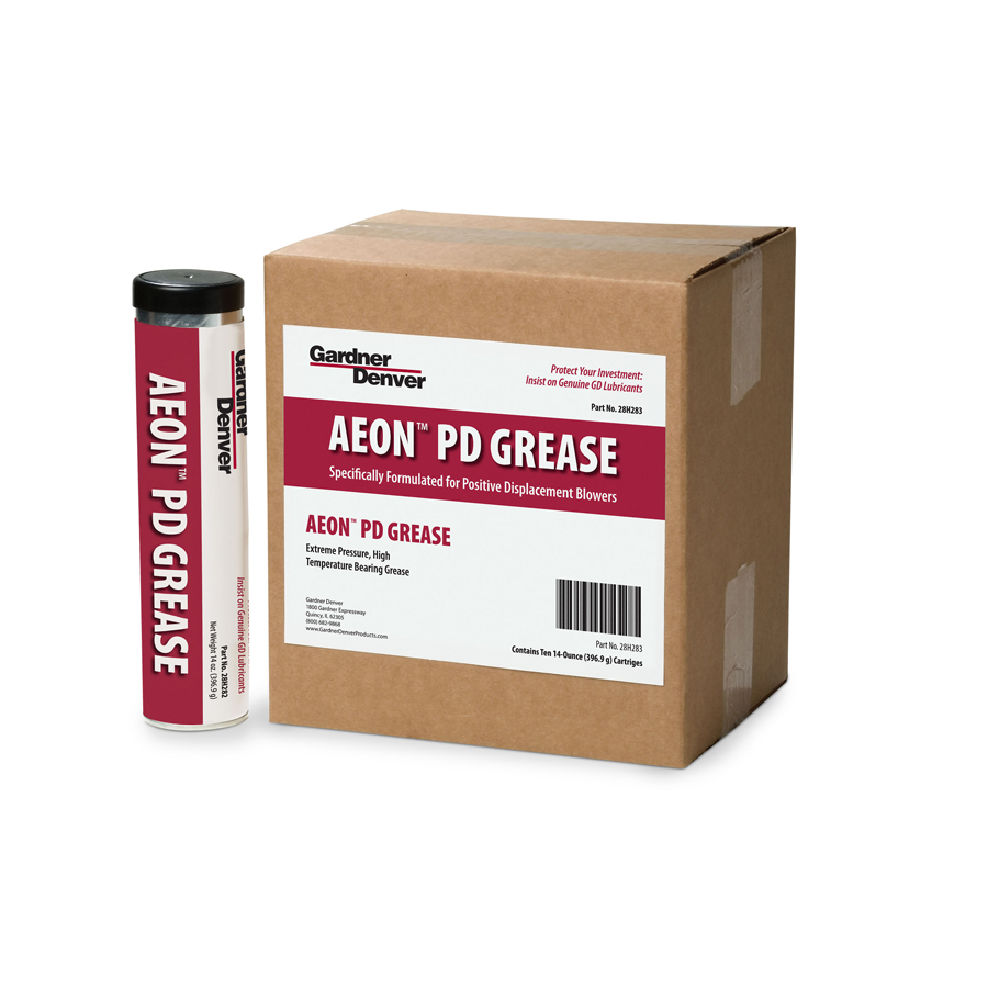 AEON Grease - Positive Displacement Grease  - 1 Case of 10 Tubes
