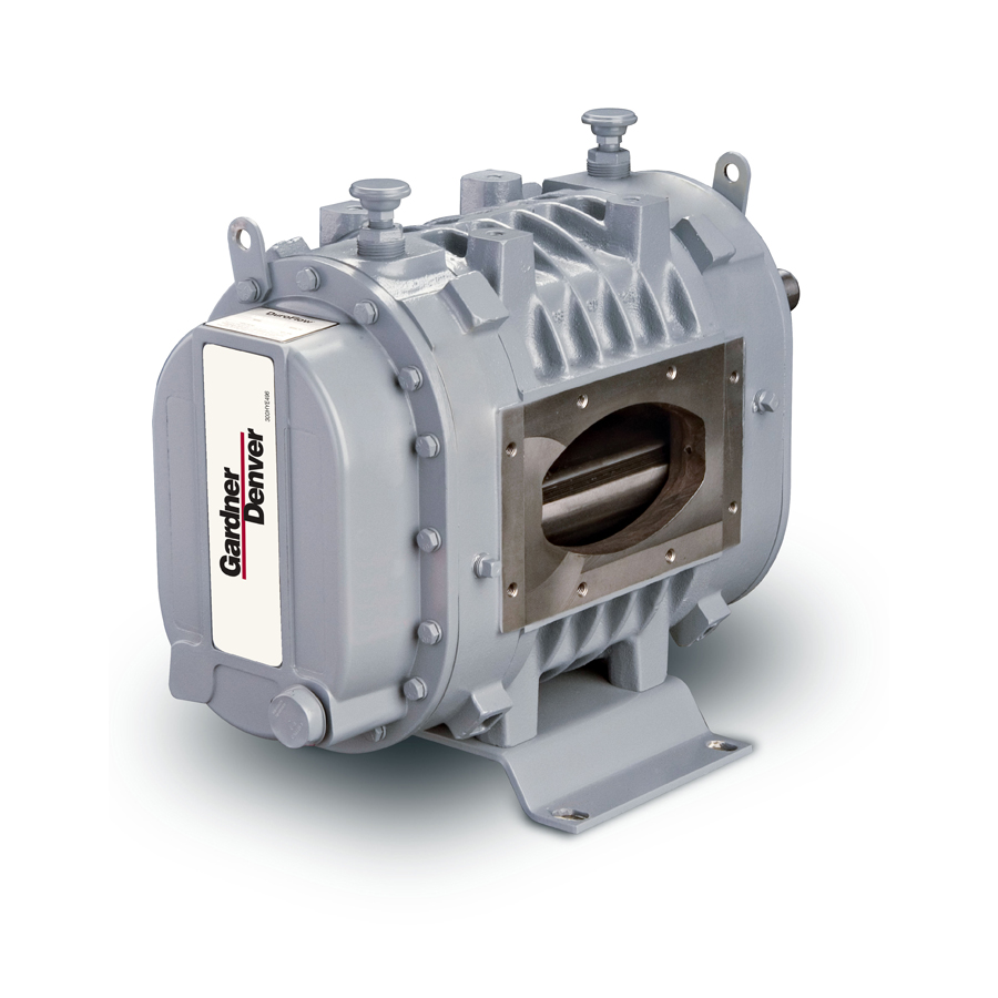 DuroFlow 45 series Positive Displacement Blower 4504-VT-1