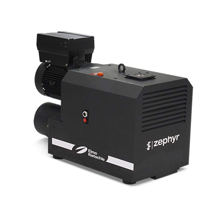 Elmo Rietschle Claw Vacuum Pumps-1