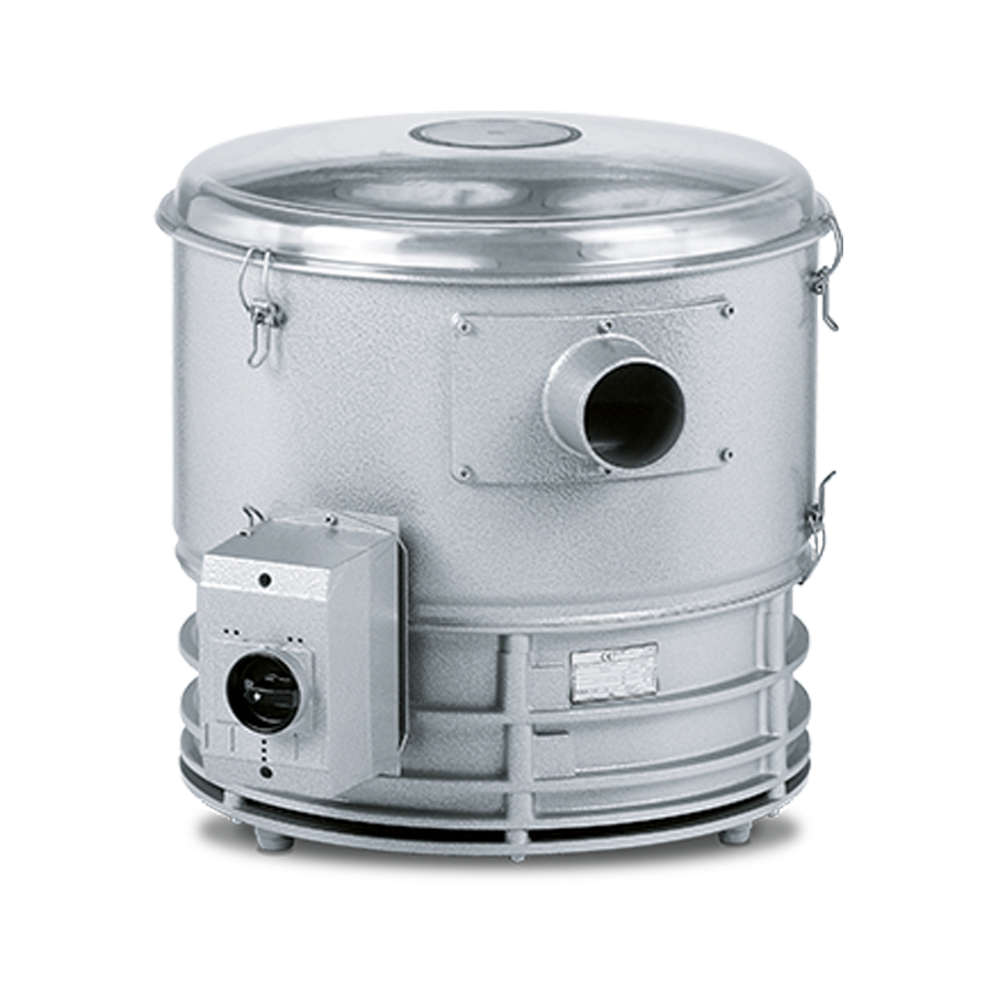 Elmo Rietschle Radial Vacuum Pumps-1