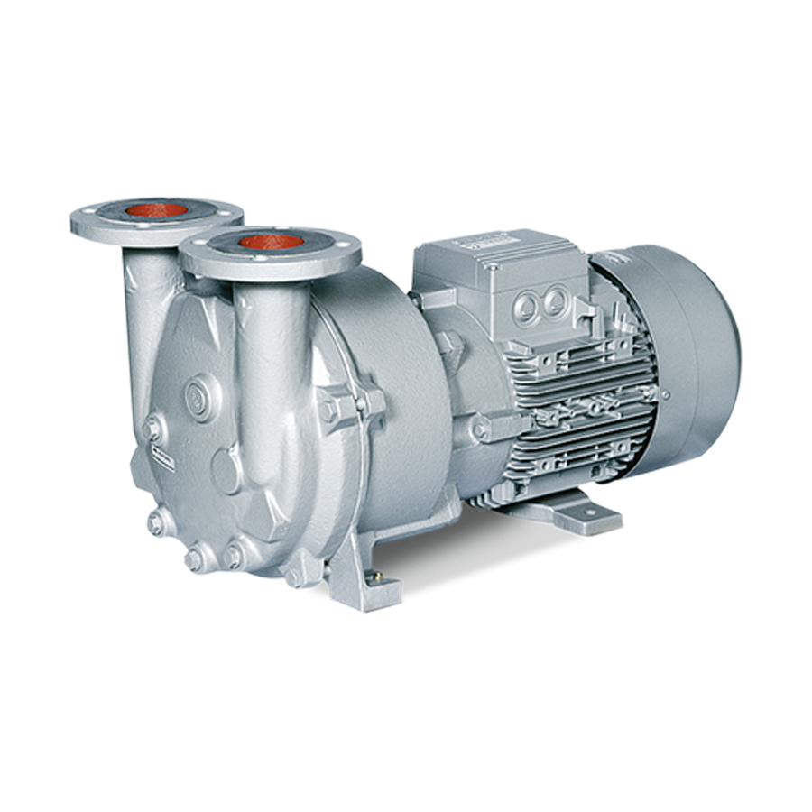 Elmo Rietschle Liquid Ring Vacuum Pumps-1