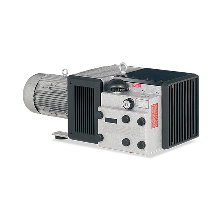 Elmo Rietschle Rotary Vane Vacuum Pumps-1