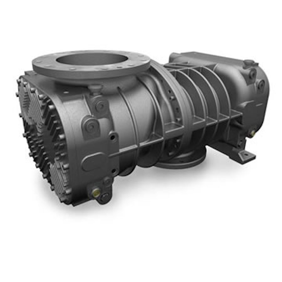 CycloBlower HE Screw Blowers-1