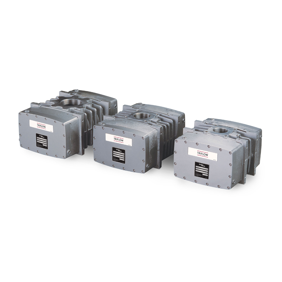 TriFlow Rotary TriLobe Blowers-1