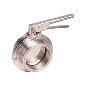 Inline Butterfly valve
