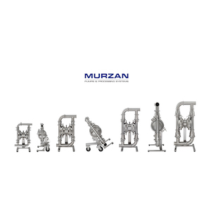 Murzan Sanitary Pumps Group