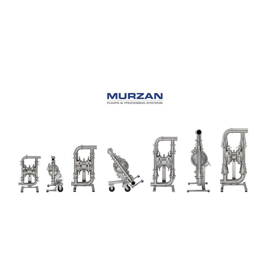Murzan Sanitary Pumps Group