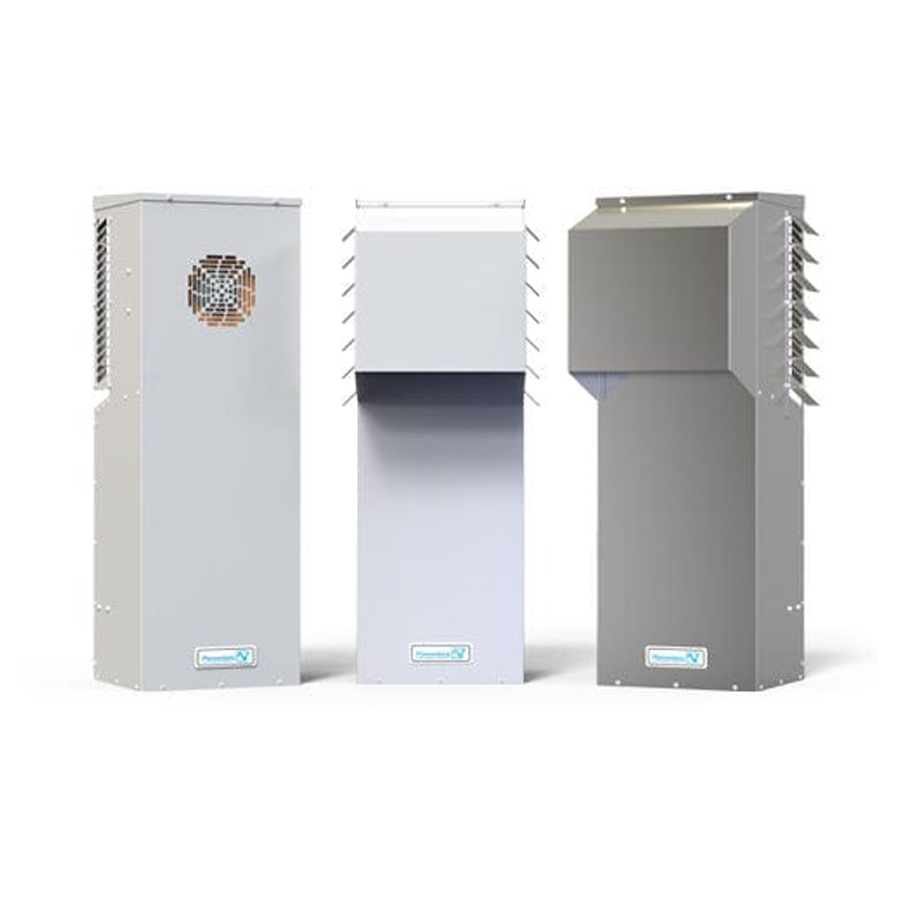 Pfannenberg air to air heat exchangers