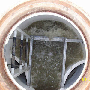 Plasti fab Energy Absorbing Manholes