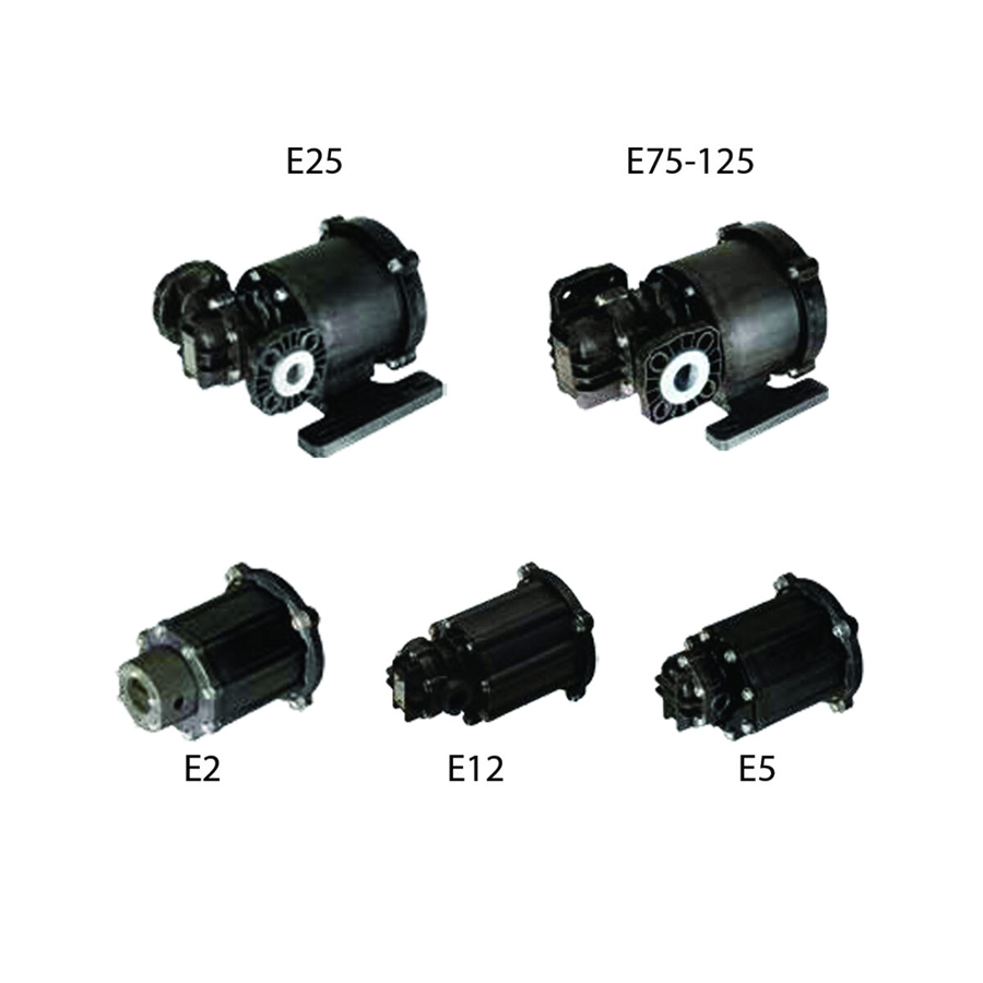 Pulsafeeder Eclipse Gear Pumps
