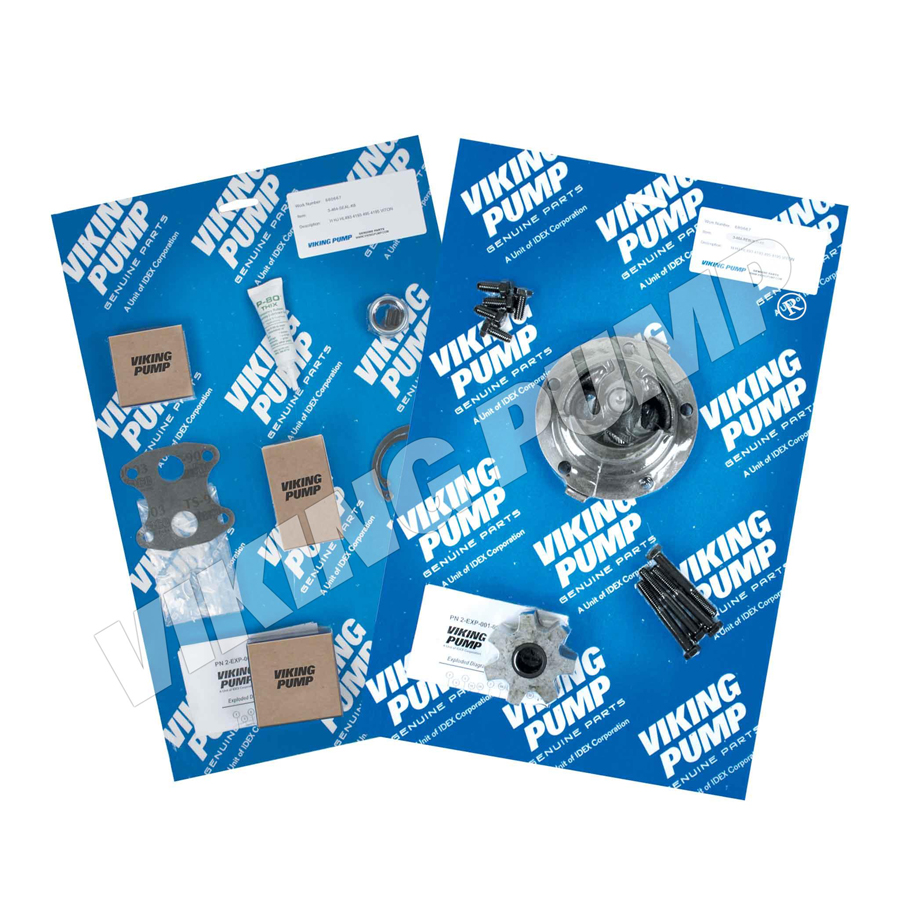 Viking Pump Parts Repair Kits