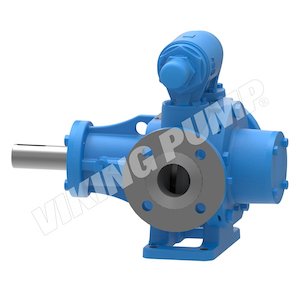 Viking pump rotary vane