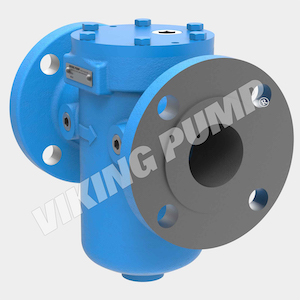 Viking pump strainers Bolted Lid