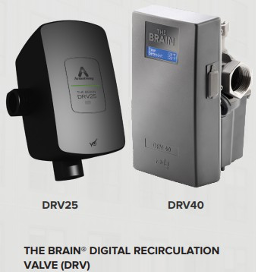 Armstrong BRAIN recirculation valve