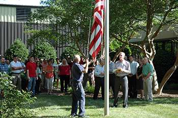 Town of Matthews Proclamation