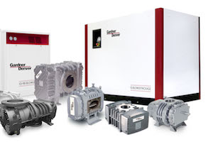 Industrial Blowers & Vacuum Pumps Sales & Service