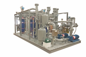 Process Skids | Carotek