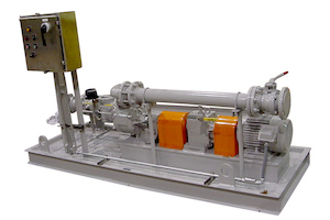 Pump Packages Sales |  Supplier | Carotek