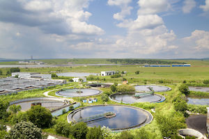 Wastewater Treatment - Municipal | Carotek