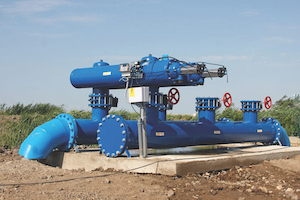 Water & Wastewater Treatment - Municipal Products