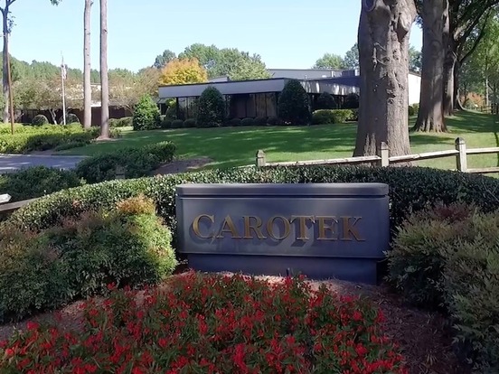 Carotek - Charlotte North Carolina Headquarters