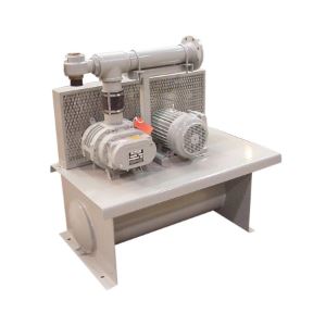 Carotek Blower Package