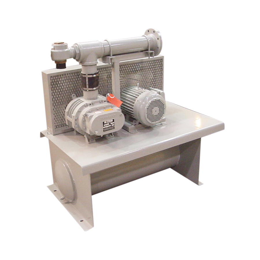 Carotek Blower Package