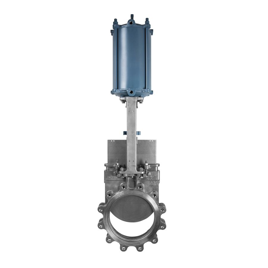 DeZURIK Knife Gate Valves