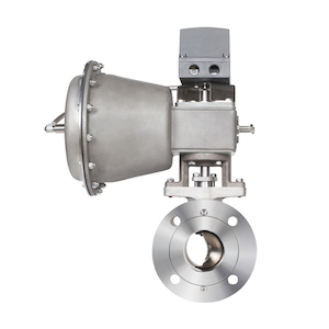DeZURIK Control Valves