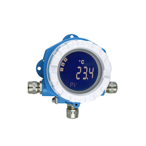 E+H temperature measurement tmt142
