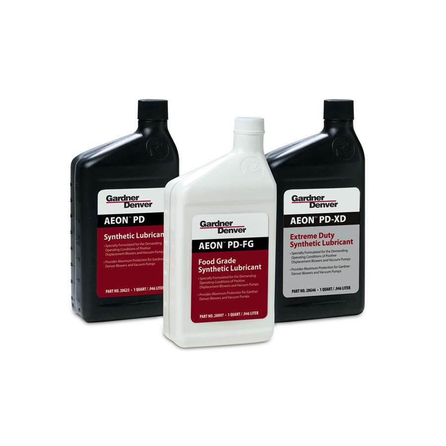 AEON PD Oil - Positive Displacement Synthetic Lubricant  - 1 Quart