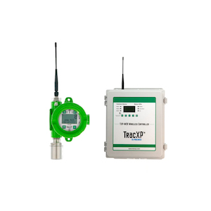 Marcurco gas detection wireless category