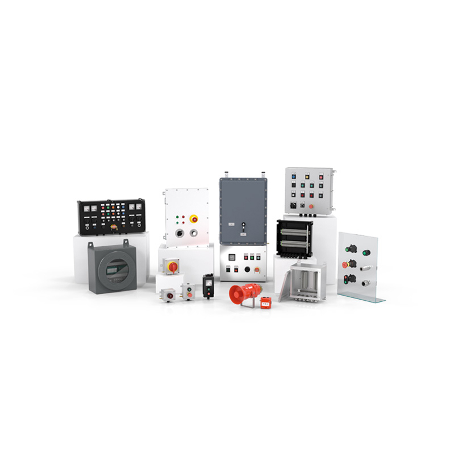 Pepperl Fuchs Explosion Protection Devices