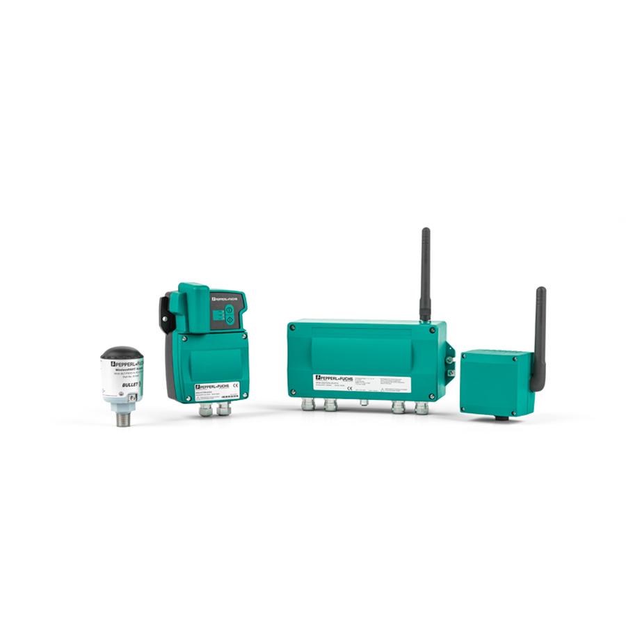 Pepperl Fuchs Wireless HART Group