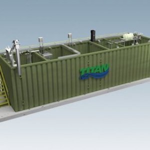 Smith Loveless titan mbr membrane bioreactor
