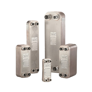 Standard Xchange Heat Exchanger - Brazed Plate